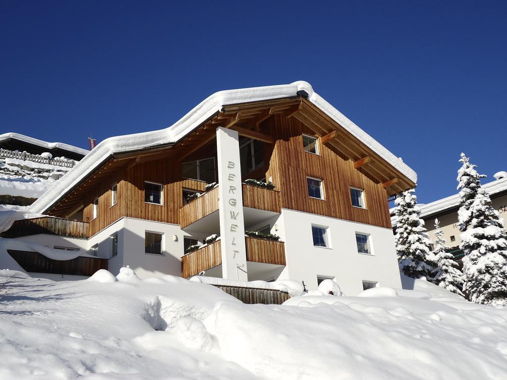 Haus Bergwelt - Appartements Lech am Arlberg Esterno foto