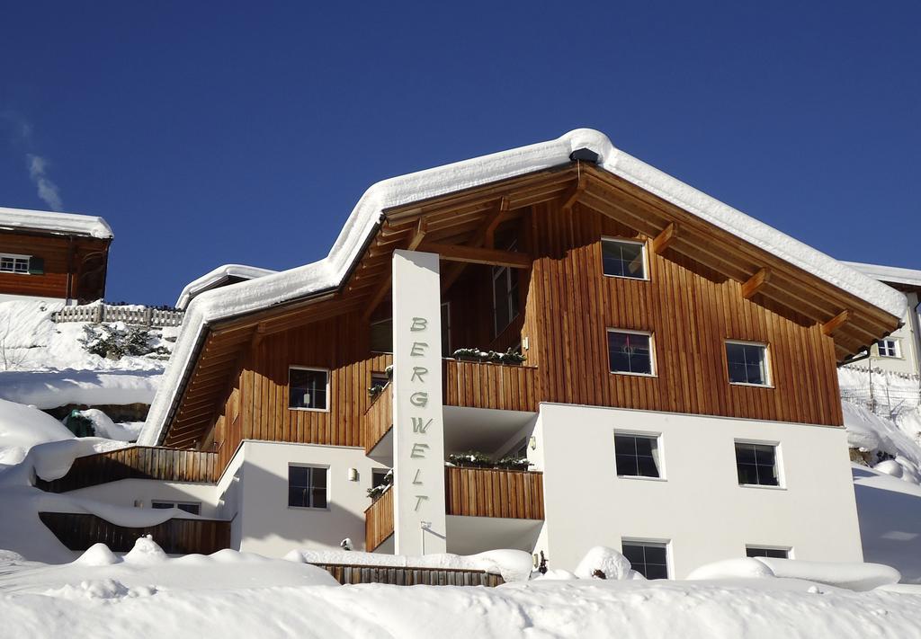 Haus Bergwelt - Appartements Lech am Arlberg Esterno foto