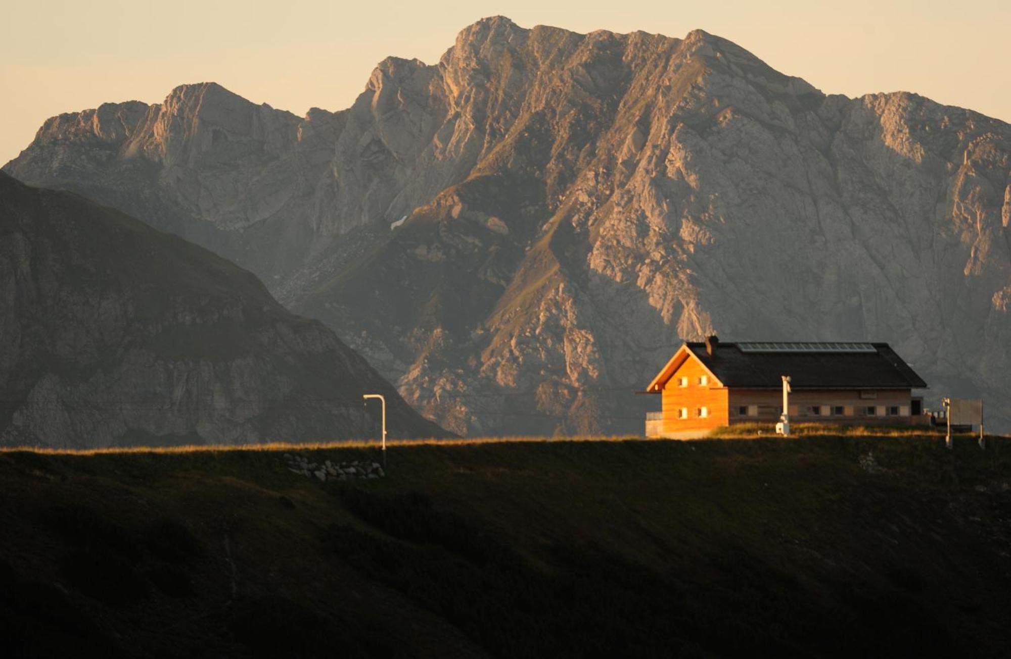 Haus Bergwelt - Appartements Lech am Arlberg Esterno foto