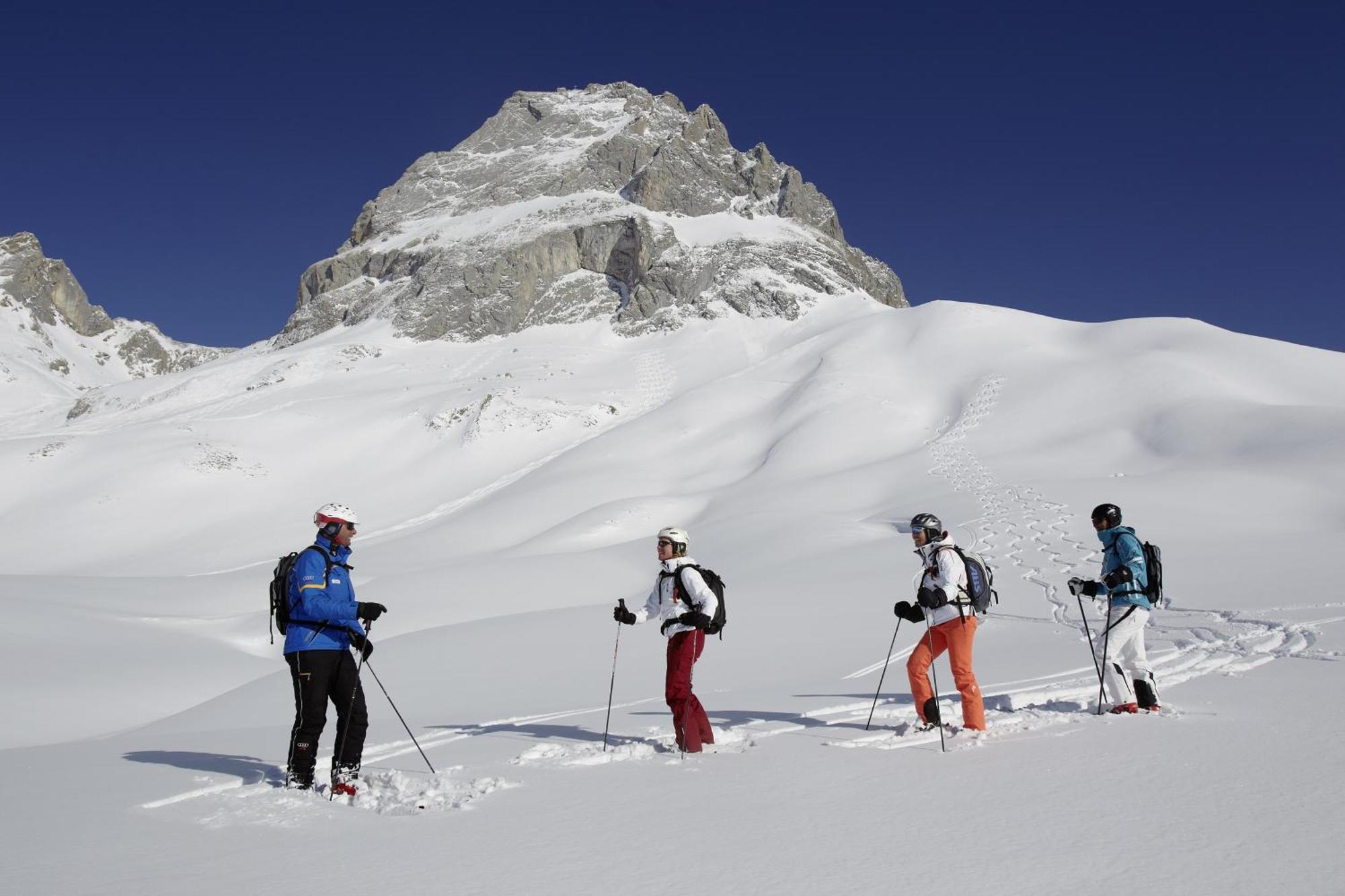 Haus Bergwelt - Appartements Lech am Arlberg Esterno foto