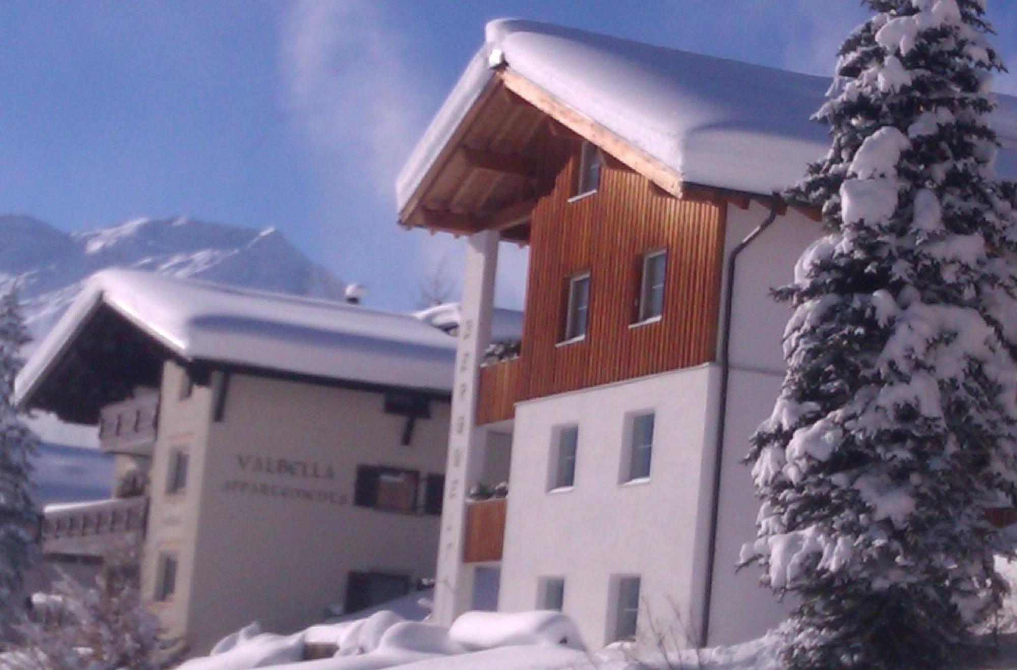 Haus Bergwelt - Appartements Lech am Arlberg Esterno foto