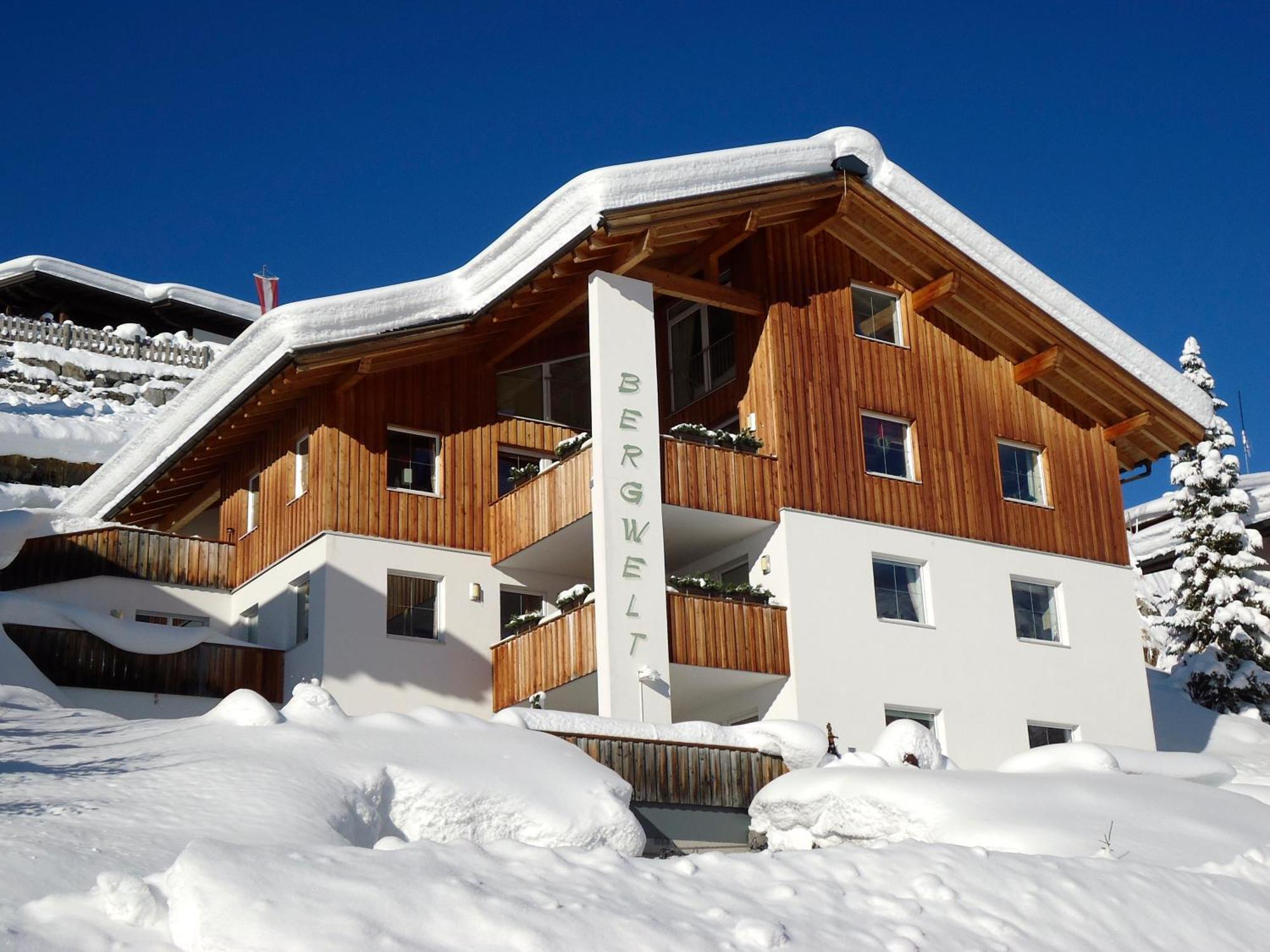 Haus Bergwelt - Appartements Lech am Arlberg Esterno foto