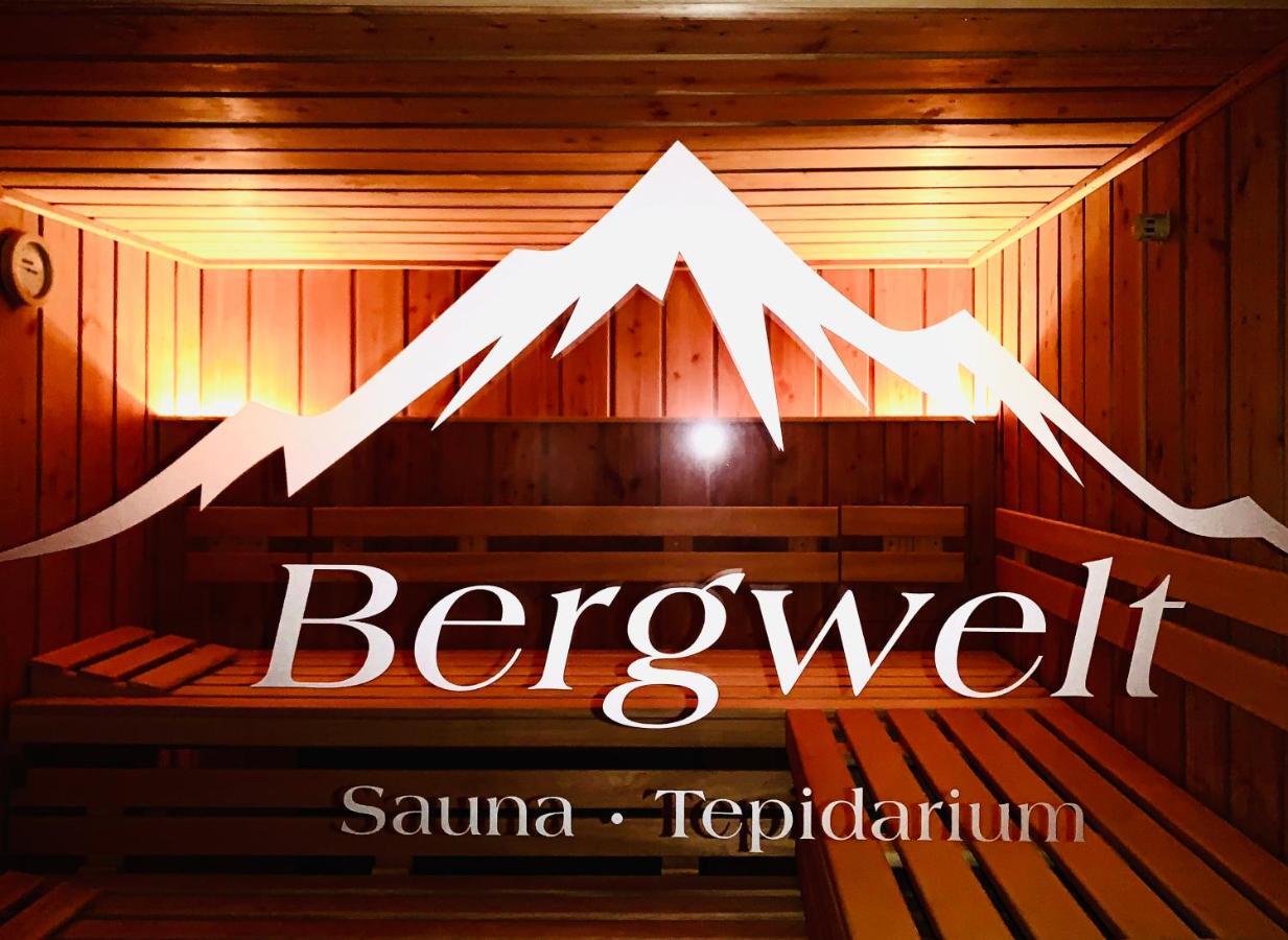 Haus Bergwelt - Appartements Lech am Arlberg Esterno foto