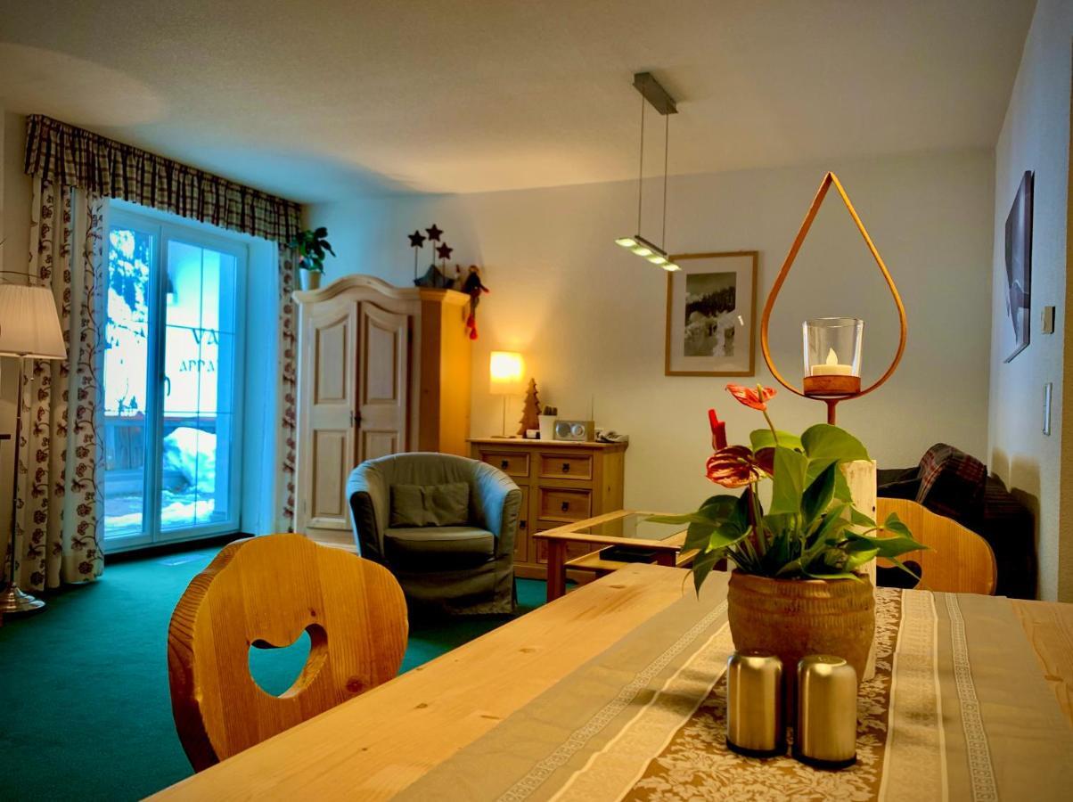 Haus Bergwelt - Appartements Lech am Arlberg Esterno foto