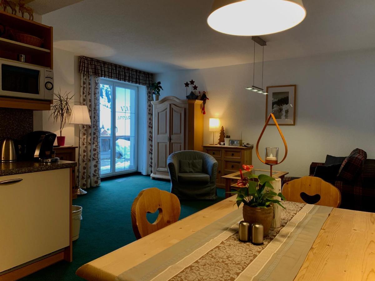 Haus Bergwelt - Appartements Lech am Arlberg Esterno foto