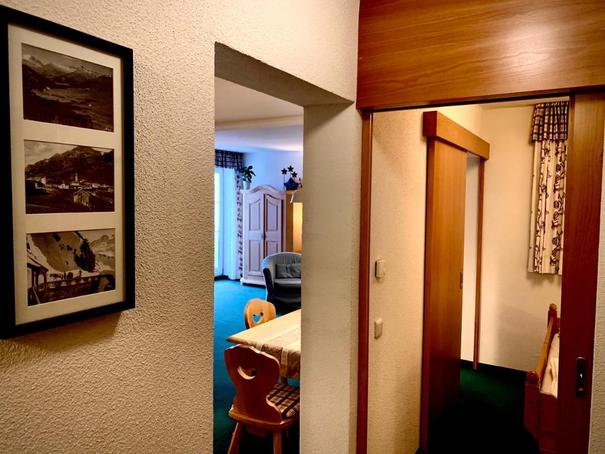 Haus Bergwelt - Appartements Lech am Arlberg Esterno foto